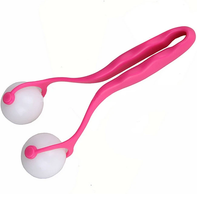 Double Face Massager Spherical Roller Multi Effect Thin Brush Frame Beauty Stress Relax Tool Health Care Aerobics Skin
Double Face Massager Spherical Roller Multi Effect Thin Brush Frame Beauty Stress Relax Tool Health Care Aerobics Skin