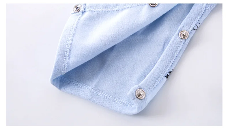 19 шт./компл. комплект одежды для новорожденных из натурального хлопка |