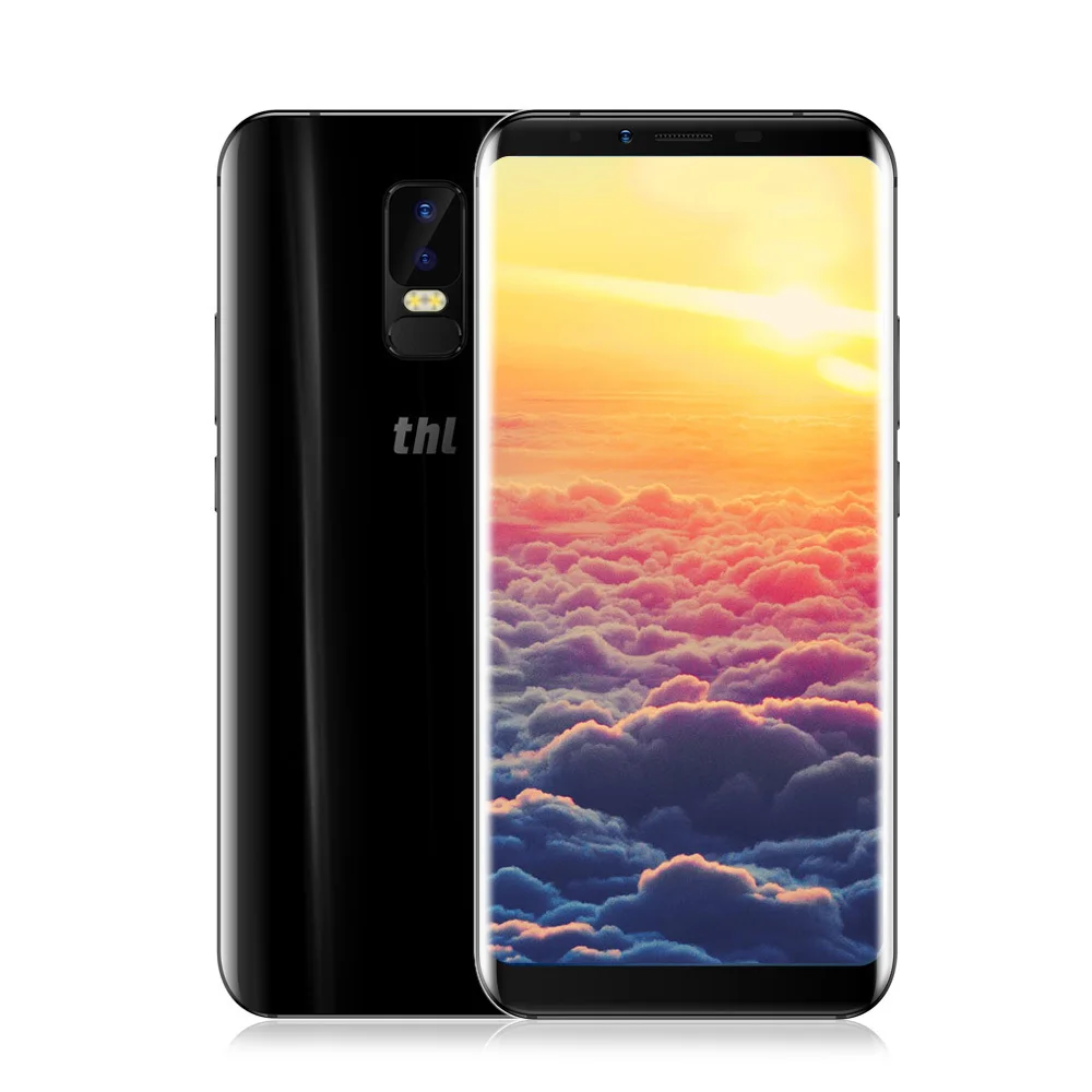 THL рыцарь 2 смартфон 4G Face ID 6 0 &quotAndroid 7 MTK6750 1 5 ГГц Восьмиядерный B + 4200 мАч 13MP 5MP