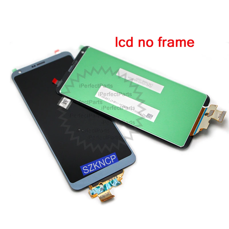 100% test 5.7&quotFor LG G6 vs988t D855 H870 LCD Display Touch Screen Digitizer Assembly Replacement Parts For lcd | Мобильные
