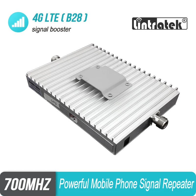 Мощный усилитель сигнала 75 дБ 4G LTE B28 700 МГц мобильный телефон MGC ISO light Data