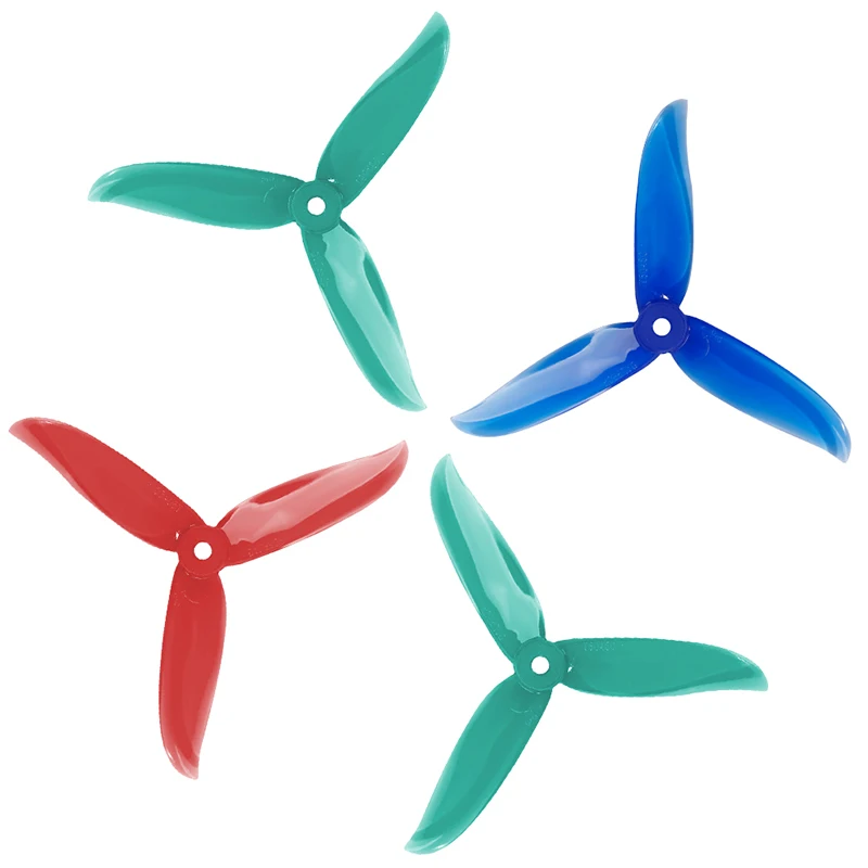 Prop CYCLONE T5045C T5045 Pro 5045 5 дюймов 3 лезвия/пропеллеры с тремя лезвиями совместим