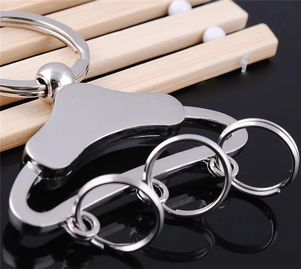 Creative Designs Metal Hanger Keychain Clothes Stand Keyring Keyfob Key Chains PK124 | Украшения и аксессуары