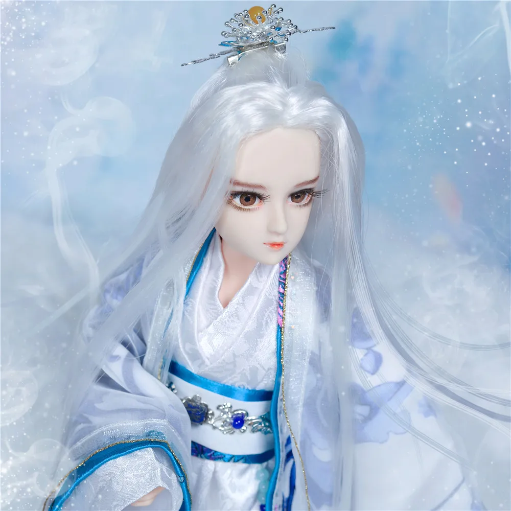 Шарм MM Girl 1/6 BJD East от Shirasawa включая одежду мужское тело подходит для оригинальной