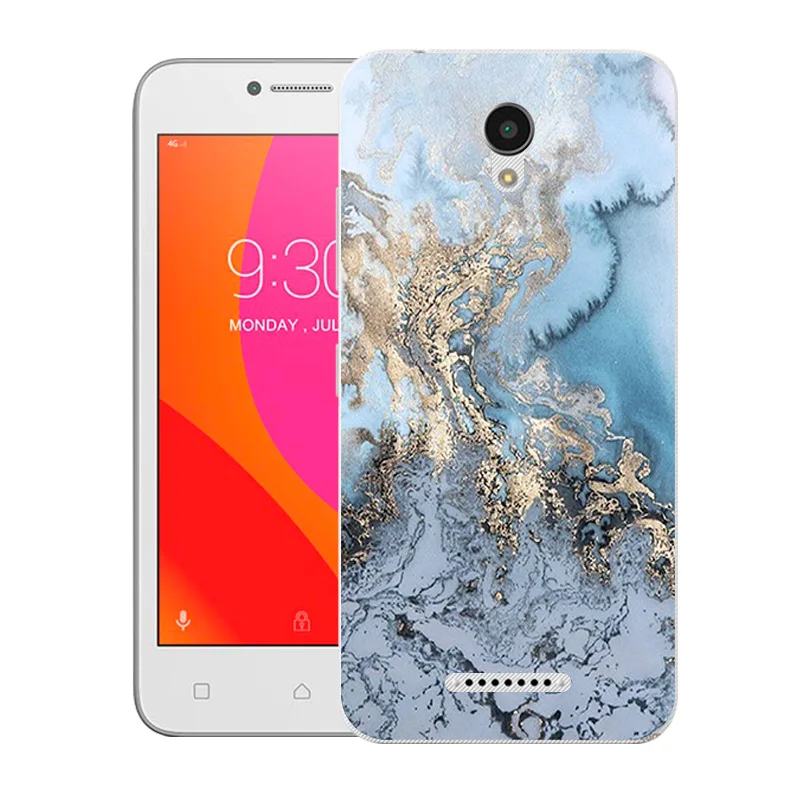 Cover For Lenovo A1010 A2016 A20 A Plus Phone Case Fashion Printed Soft TPU Silicone Coque APlus A1010a20 4.5&quot | Мобильные