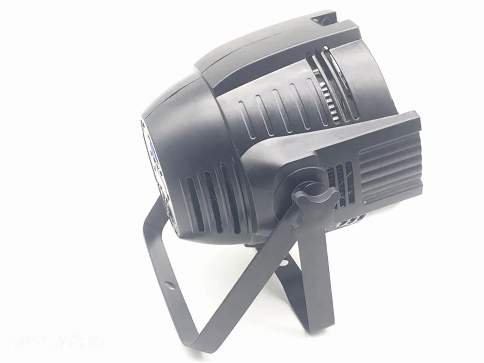Фото 4x50 Вт Par Led COB светильник ый белый холодный Светодиодный прожектор DJ dmx 512 4/8 DMX канал 4x50 Вт Par Led COB светильник ый белый холодный Светодиодный прожектор DJ dmx 512 4/8 DMX канал