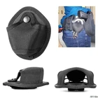 Тактическая Сумка-держатель для наручников, Многофункциональная Универсальная сумка с быстрым затягиванием, прочная поясная сумка для охоты