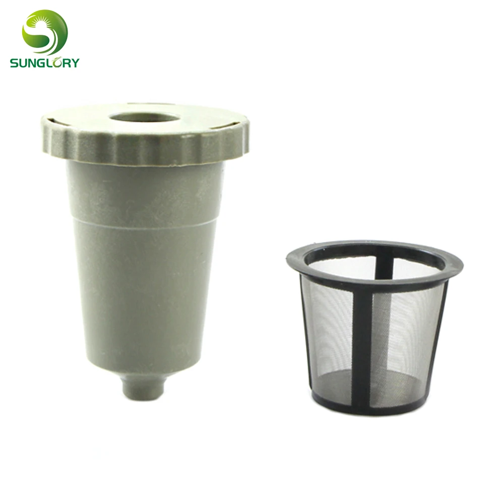 Keurig K Cup Pod кофейные капсулы для Nespresso Многоразовые корзины фильтра кофе