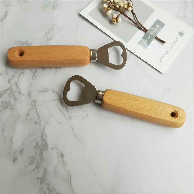 1 шт. практичная деревянная ручка ручной бармен открывалка для бутылок вино пиво