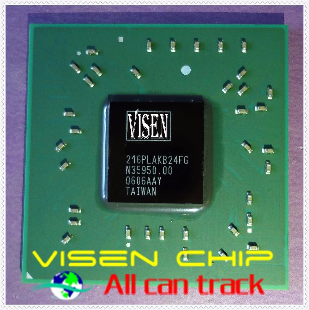 

216PLAKB24FG BGA Integrated chipset