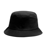 harajuku fisherman hat woman spring summer sunshade hat man candy color flat top bucket hats head outdoor bucket caps cotton new