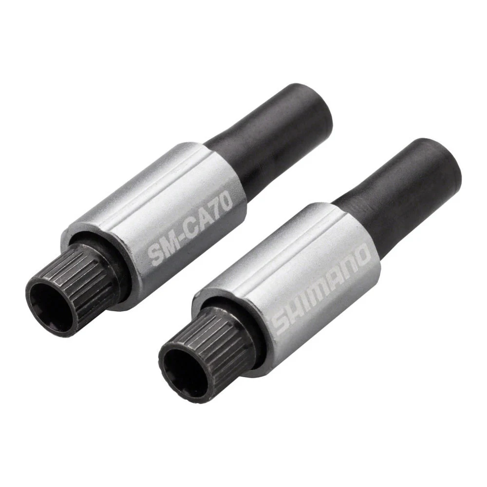 Shimano Ca70 в линии сдвиг кабельный регулятор пара AL X 2 ismca70p|cable adjuster|shimano shiftshift shimano |