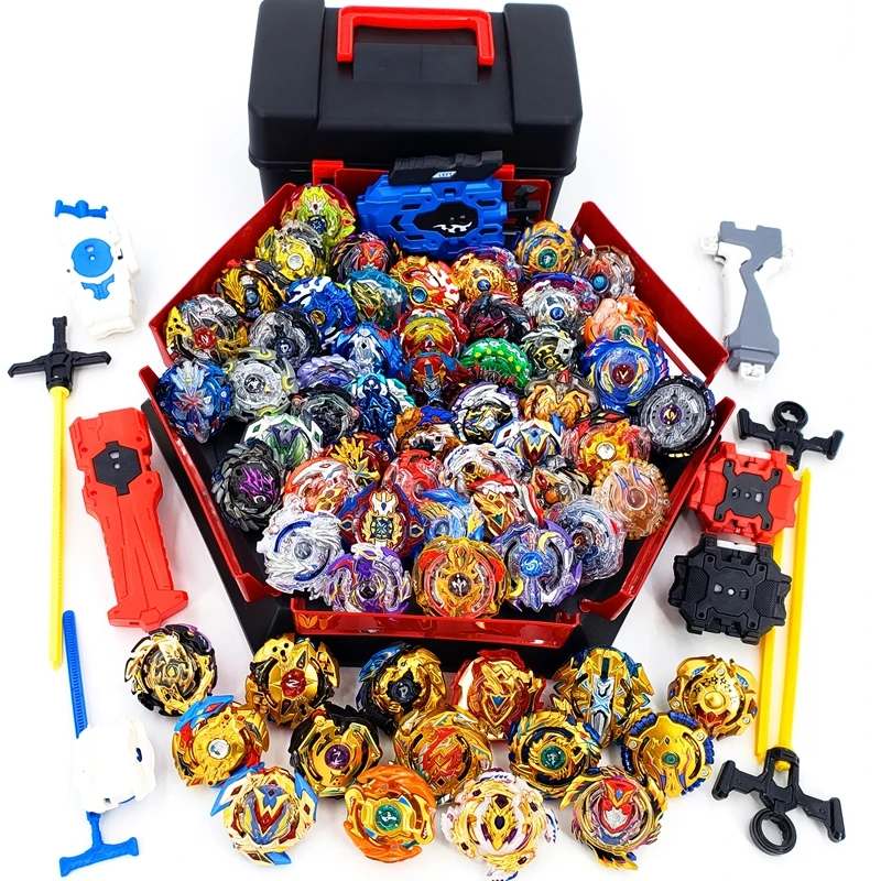 Лидер продаж стильная битва Beyblade Burst из металлического сплава с надписью God spin top