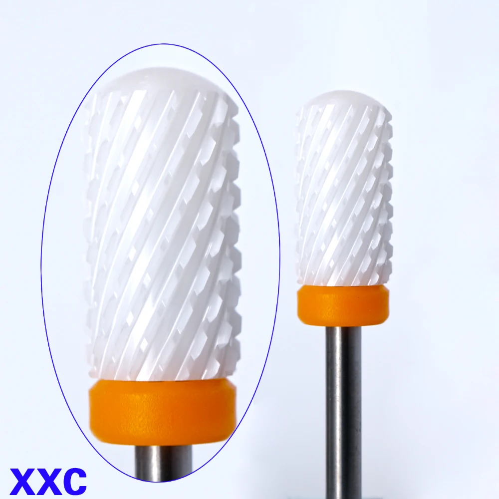 Аппарат для маникюра и педикюра керамический с насадками|nail drill bits|ceramic nail bitceramic |