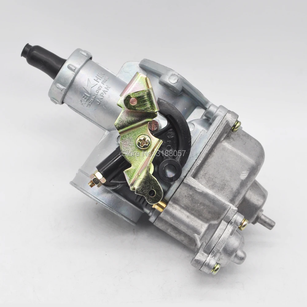 PZ30 Cable Choke Carb Carburetor With Power Jet Accelerating Pump for Yamaha TTR250 30MM 200cc 250cc Dirt Bike ATV Quad Taotao | Автомобили