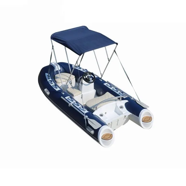 Бесплатная доставка по морю в Амстердам NL RIB330C Goethe Прямая продажа с завода лодка