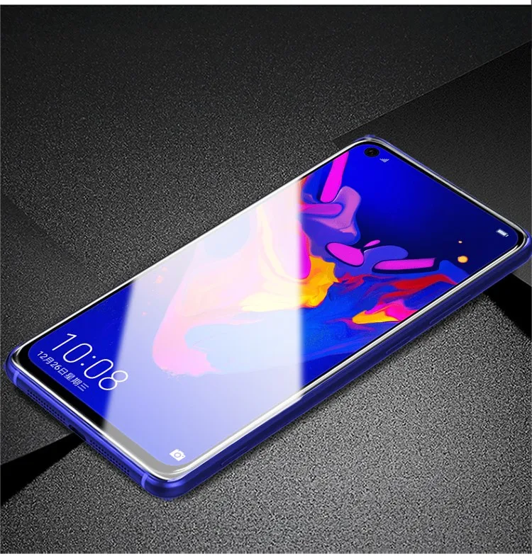 MUCHI 2 шт Полное закаленное стекло для huawei Honor View 20 Защитная пленка для Honor Nova 4 View 20 стекло