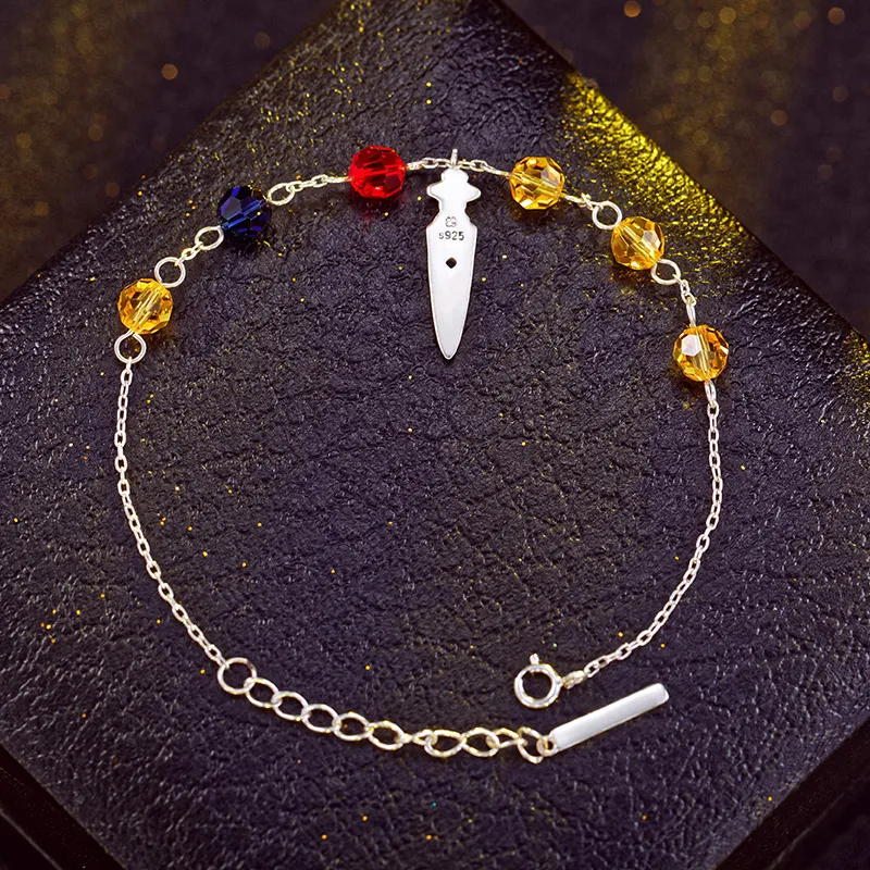 Fate/Zero Fate/stay night Gilgamesh Retro браслет с изображением меча Hand Chain Cosplay Daily Cos Gift N1 |