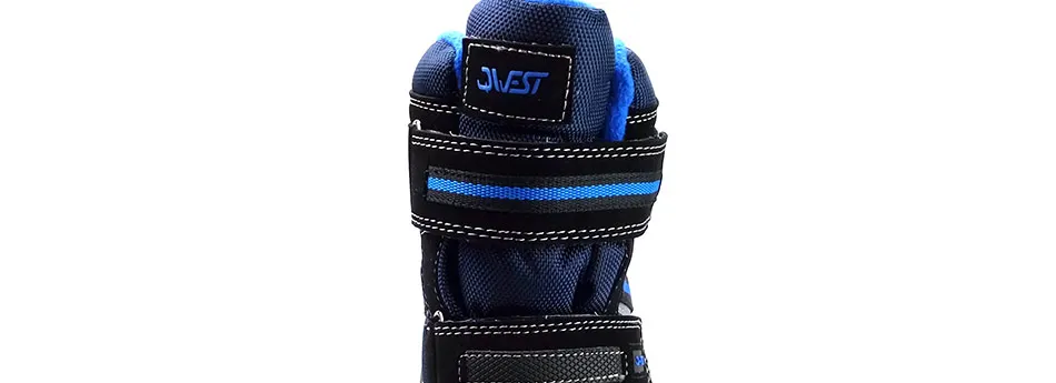 QWEST(Фламинго), шерсть, сохраняющие тепло, водонепроницаемые, высокое качество, противоскользящие, детские зимние ботинки для мальчиков, Размеры 35-40,, 72M-QK-0426