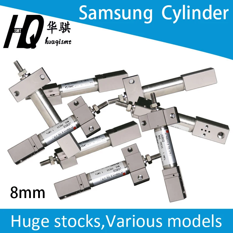 Цилиндр для 8 12 16 мм Фидер SM samsung J90651419A J90650160C J9065335A J90651471A CJ2D16-20-KRIJ1 421 CJ2R10-8.3B-KRJ J0802