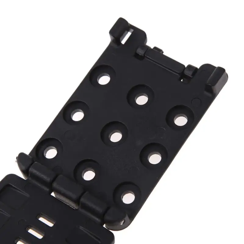 EDC gear Многофункциональный K оболочка Kydex ремень с ножнами зажим для талии Универсальный Открытый лагерь Портативный дорожный набор инструментов черный