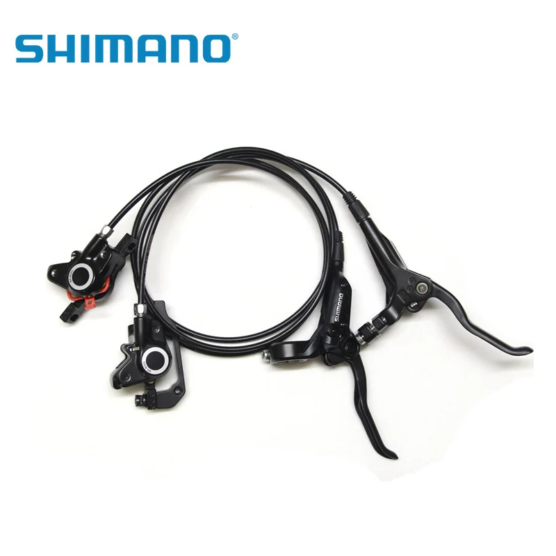 Гидравлический дисковый тормоз SHIMANO BR BL M355 для горного велосипеда передние и