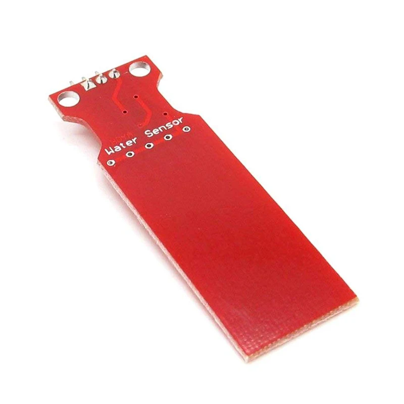 Датчик уровня дождливой воды глубина обнаружения капель для Arduino поверхности