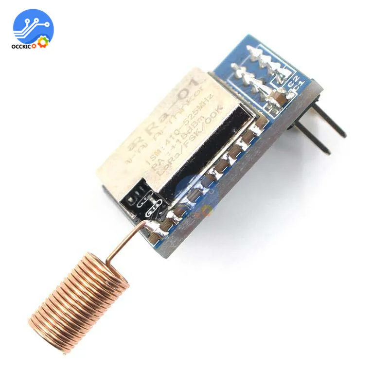 SX1278 LoRa 433 МГц беспроводной радиочастотный модуль приемопередатчик для дальней