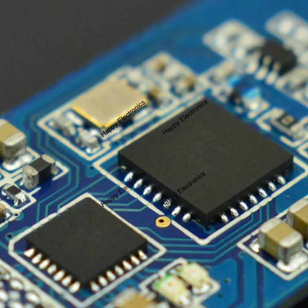 LoRa встроенный сетчатый Радиоуправляемый беспроводной модуль 433 МГц micro power RF 3 ~ 5 0
