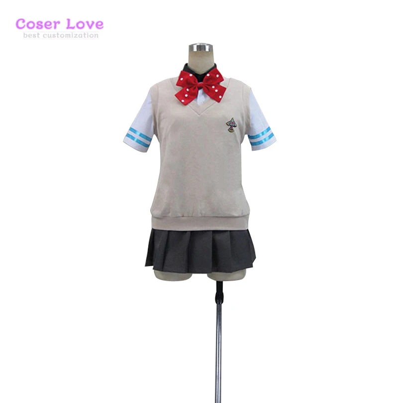 Free! Iwatobi Swim Club Kou Gou Matsuoka Iwatobi High School Summer Cosplay Costume Halloween Christmas Costume Uniform