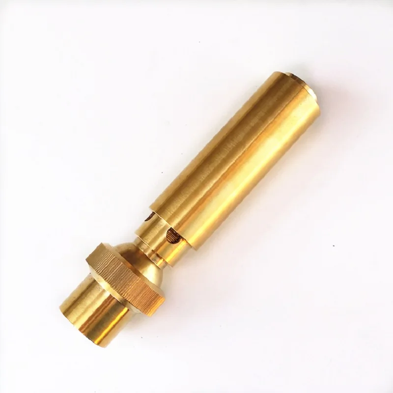 3/4 &quot1&quot 1 5 &quotЖенская резьба медная/нержавеющая сталь Нефритовая колонна