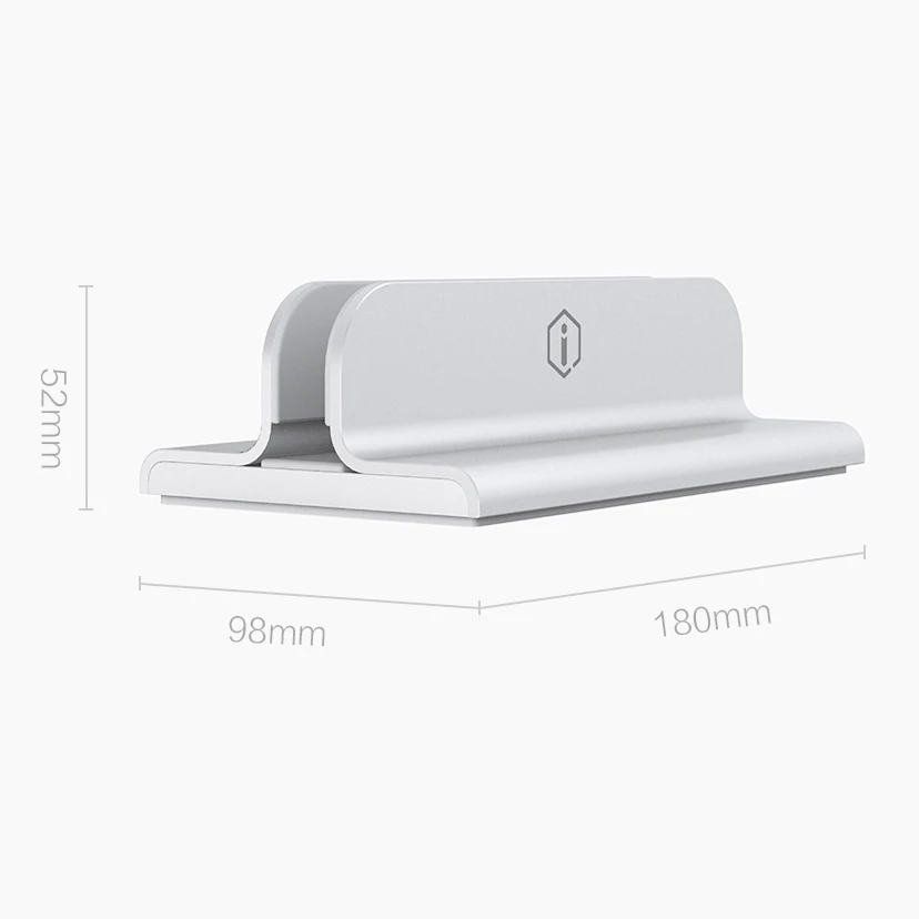 Xiaomi Edin держатель для ноутбука Подставка для ноутбука металлический кронштейн Портативный алюминиевый сплав держатель для компьютера для дома и офиса