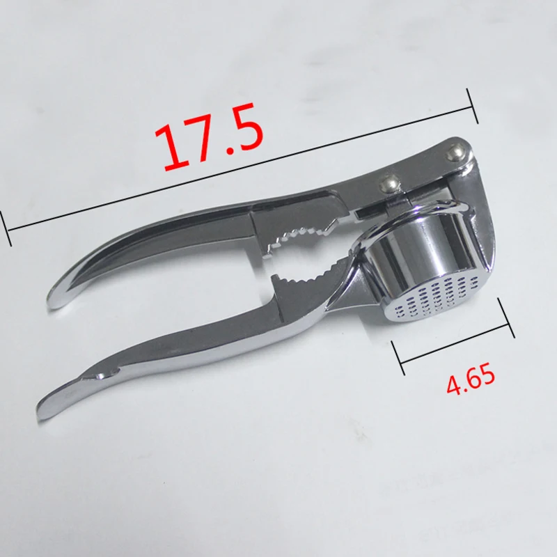Worthbuy китайский цинковый сплав чеснок Пресс Имбирь Чеснок дробилка Slicer Chopper