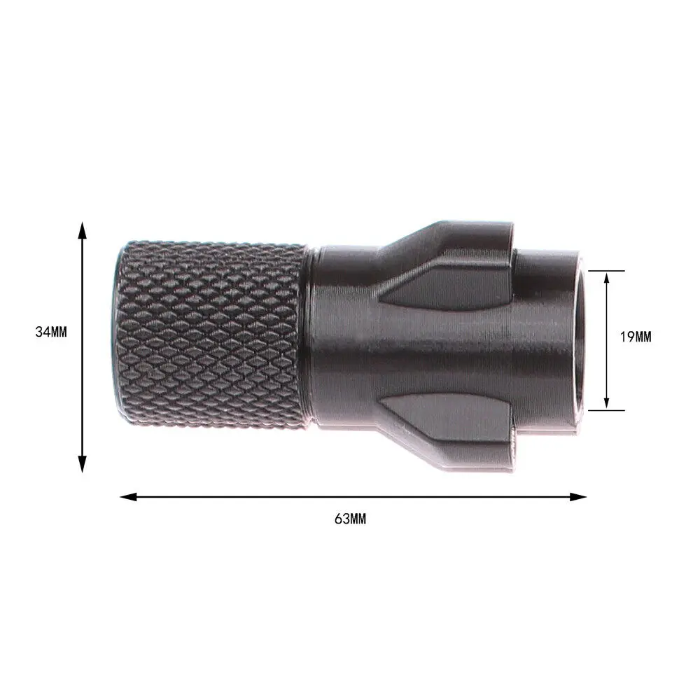 Worker Mod Barrel Extend Decorate Cap MP5-A No.114 for Nerf Modify Toy | Игрушки и хобби