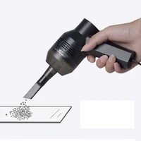 portable mini vacuum cleaner for car computer keyboard dust usb handheld suction machine brush cleaning tools for desktop home