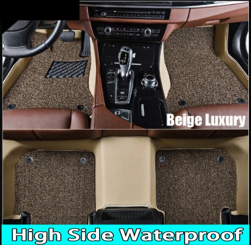SUNNY FOX автомобильные коврики для Пластиковая пилочка ногтей Mark X Crown Verso FJ Cruiser yaris L