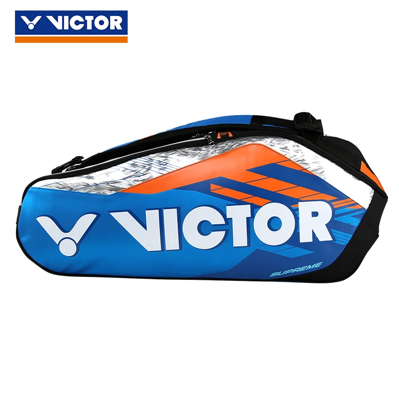 Сумка для бадминтона высшего уровня Victor новинка рюкзак игры в теннис бадминтон