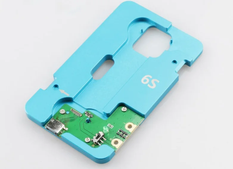 HDD жесткий диск iphone NAND микросхема флеш-памяти Разъем тестовый инструмент для iphone 6s 6s p 7 7 p IC материнская плата тестовый er