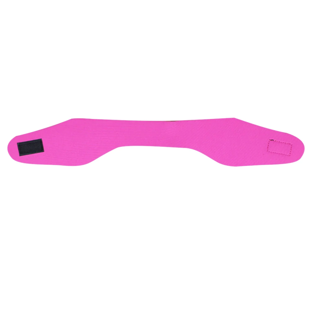 

Adjustable Bathing Swimming Headband Protector Sport Adult Kids Waterproof Swim Head Band MC889