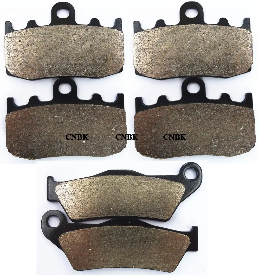 Тормозные колодки для BMW R 1200 GS R1200 R1200GS 2002 - 2013 RT R1200RT 2005 S R1200S 2006 2008 ST R1200ST 2003 -2008 сзади