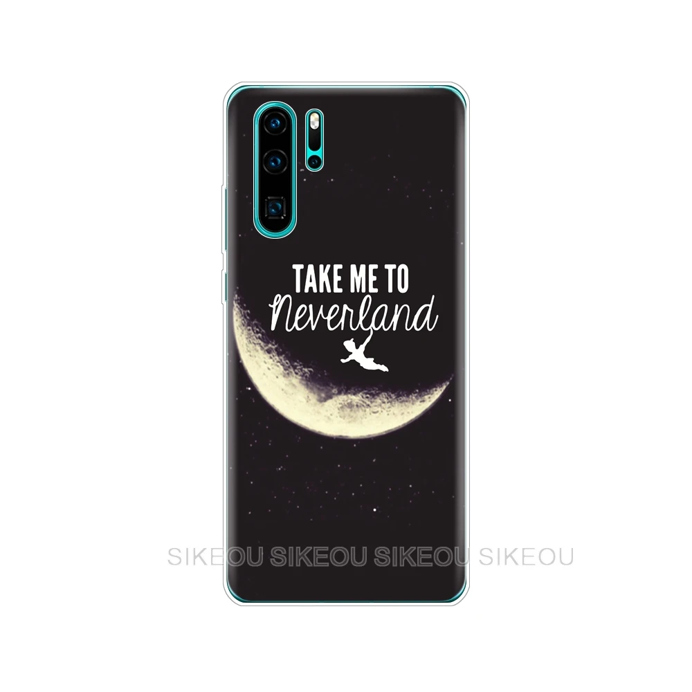 33666 Чехол s для huawei P30 Pro Чехол huawei P30Pro силиконовый чехол ТПУ задняя крышка для телефона на huawei P30 Pro VOG-L29 ELE-L29 P 30 Lite чехол - Цвет: 33666