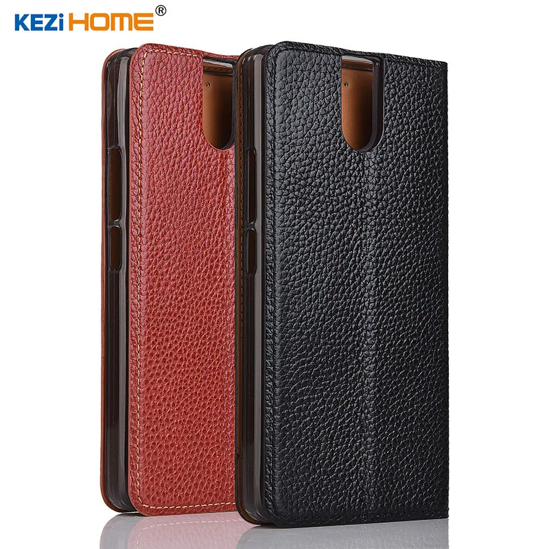Флип чехол из натуральной кожи Для DOOGEE BL7000 мягкий силиконовый накладка для BL 7000