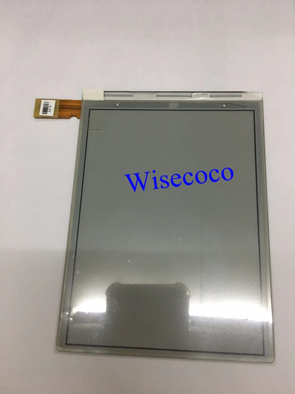 100% Оригинальный Новый PVI 6 дюймовый ed060cpe (LF)T1 E ink дисплей для NOOK2 SONY PRS T2 T1 Бесплатная