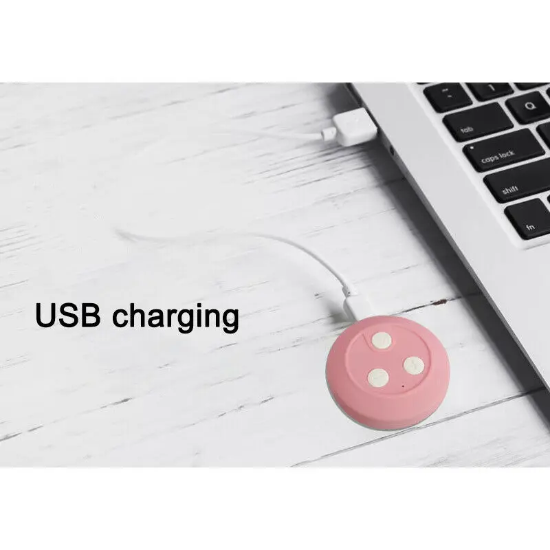 Прямая поставка мини USB Электрический низкочастотный ток Пульс плечо шеи массажер колодки шейного позвонка талии руки и ноги массаж