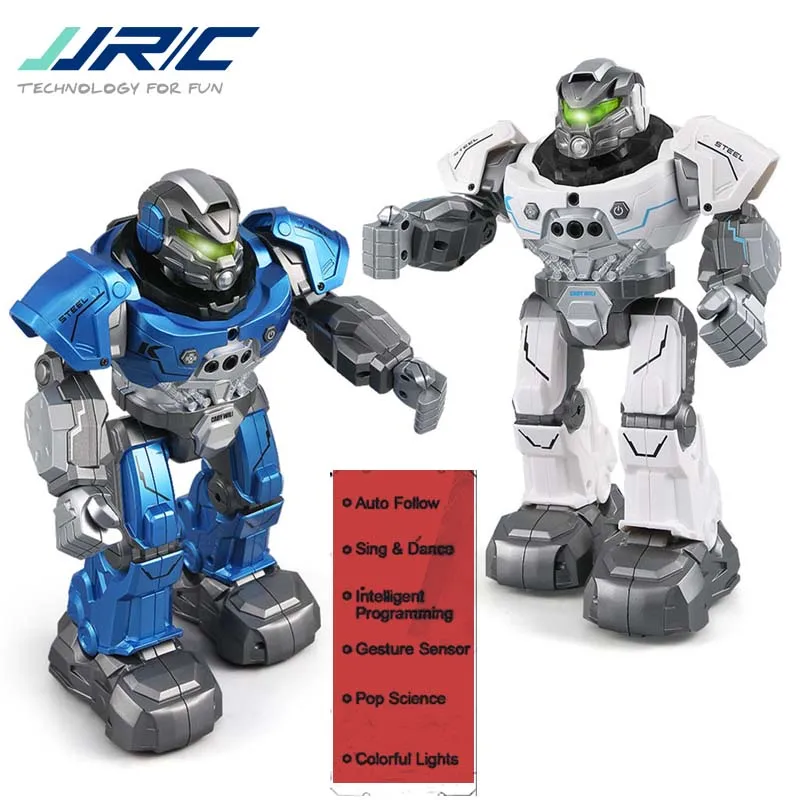 JJRC R5 CADY WILI умные часы интеллектуальное Программирование образование RC робот