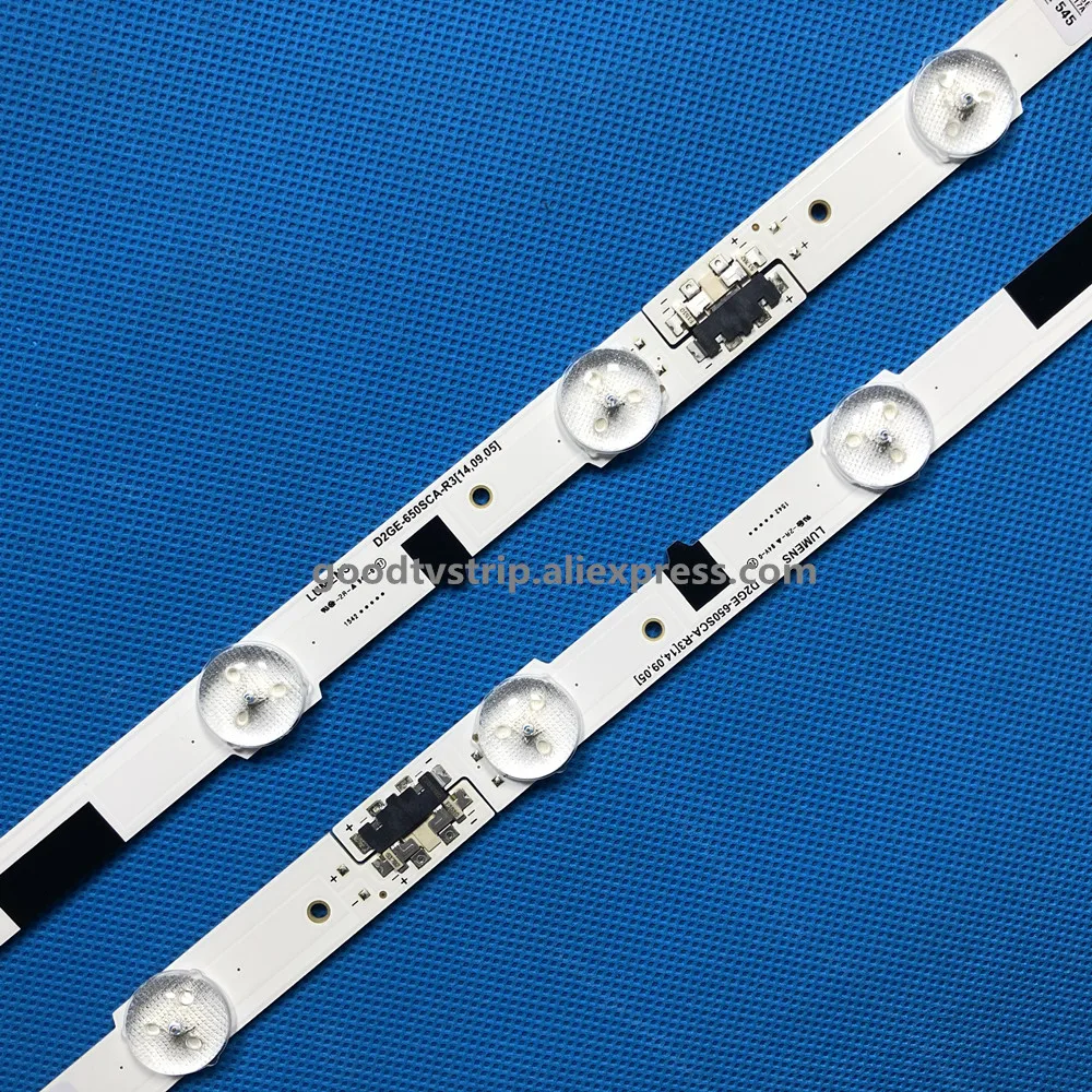 Светодиодная подсветка для Samsung 65 &quotТВ 2013SVS65F UA65F6400 CY HF650CSAV1V UN65F6350 UE65F6470 25316a 25317a