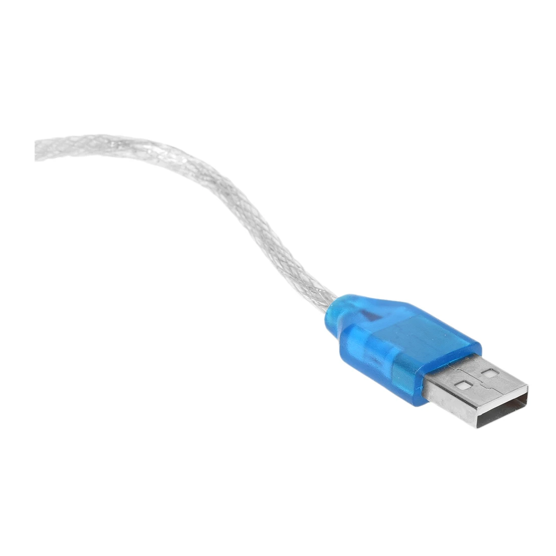 HFES 3.2Ft Тип USB 2,0 штекер для RS-232 последовательный D-Sub DB9 Мужской Кабель-адаптер