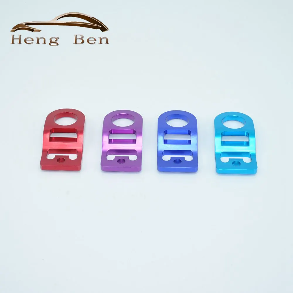 Держатель радиатора HB заготовка алюминиевый анодированный Универсальный |