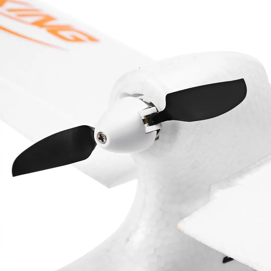 Горячая Распродажа новинка фотомагнитола f959 Sky King 2 4G 3CH EPO/RTF RC планерный самолет VS