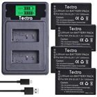 Зарядное устройство USB типа C для Nikon Coolpix P1000 Nikon1 J1, J2, J3 Nikon1 AW1, 4 шт.